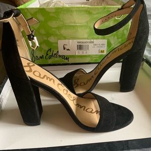 Sam Edelman Yaro Block Heel Sandals